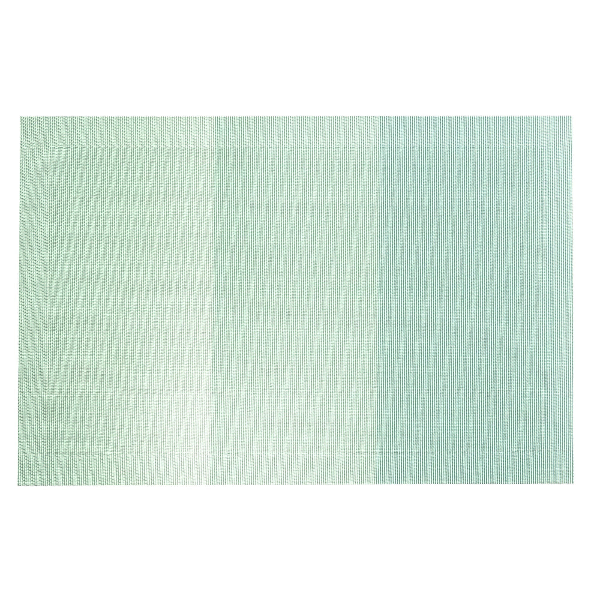 Woven PVC Placemat Set Light Blue Of 4 Set Of 3, Table Decoration