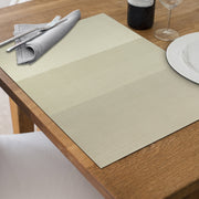 Woven PVC Placemat Set Sand Of 4 Set Of 3, Table Decoration