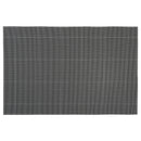 Woven Pvc Placemat Set Of 4 Square Block - Set of 3