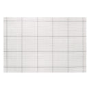 Woven Pvc Placemat Set Of 4 Square Block - Set of 3