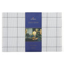 Woven Pvc Placemat Set Of 4 Square Block - Set of 3