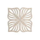 Cutout Leaf Placemat - Set of 12