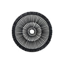 Round Heavy Bamboo Placemat - Set of 6