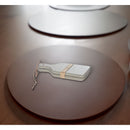 2Pc Terrazzo Marble Cheese Board 11X5"