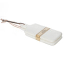 2Pc Terrazzo Marble Cheese Board 11X5"