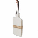 2Pc Terrazzo Marble Cheese Board 11X5"