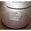 4PC Terrazzo Stone Square Coaster 4X4