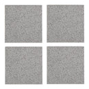 4PC Terrazzo Stone Square Coaster 4X4