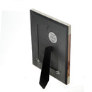 White Marble & Wooden Picture Frame 6X4