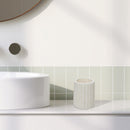 White Marble Tumbler