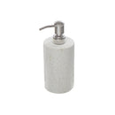 Terrazzo Lotion Dispenser White