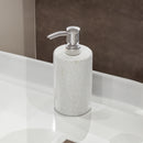 Terrazzo Lotion Dispenser White