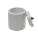 Terrazzo Canister White
