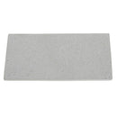Terrazzo Rectangle Tray White