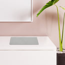 Terrazzo Rectangle Tray White