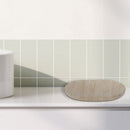 Vivienne Trevantine Marble Oval Soap Dish