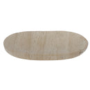 Vivienne Trevantine Marble Oval Soap Dish