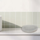 Beatrice White Marble Round Soap Dish