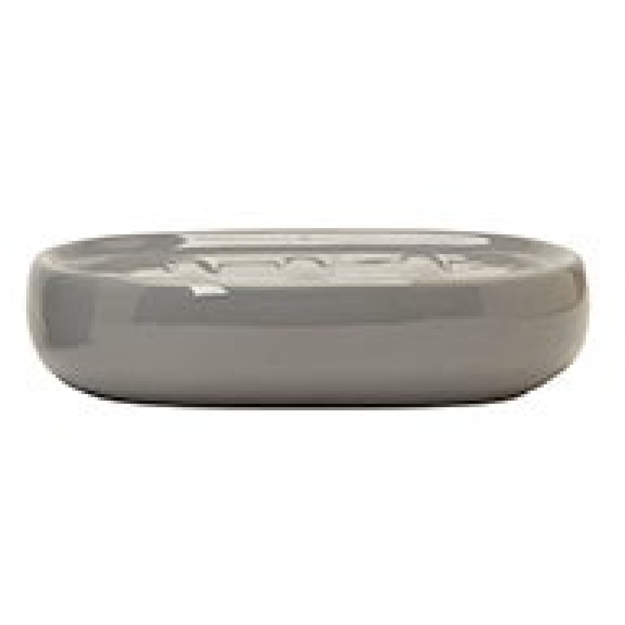 Trendy Grey Ceramic Soap Dish That Fits Any Bathroom - Set of 2