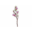 Magnolia Large Spray Purple Pink