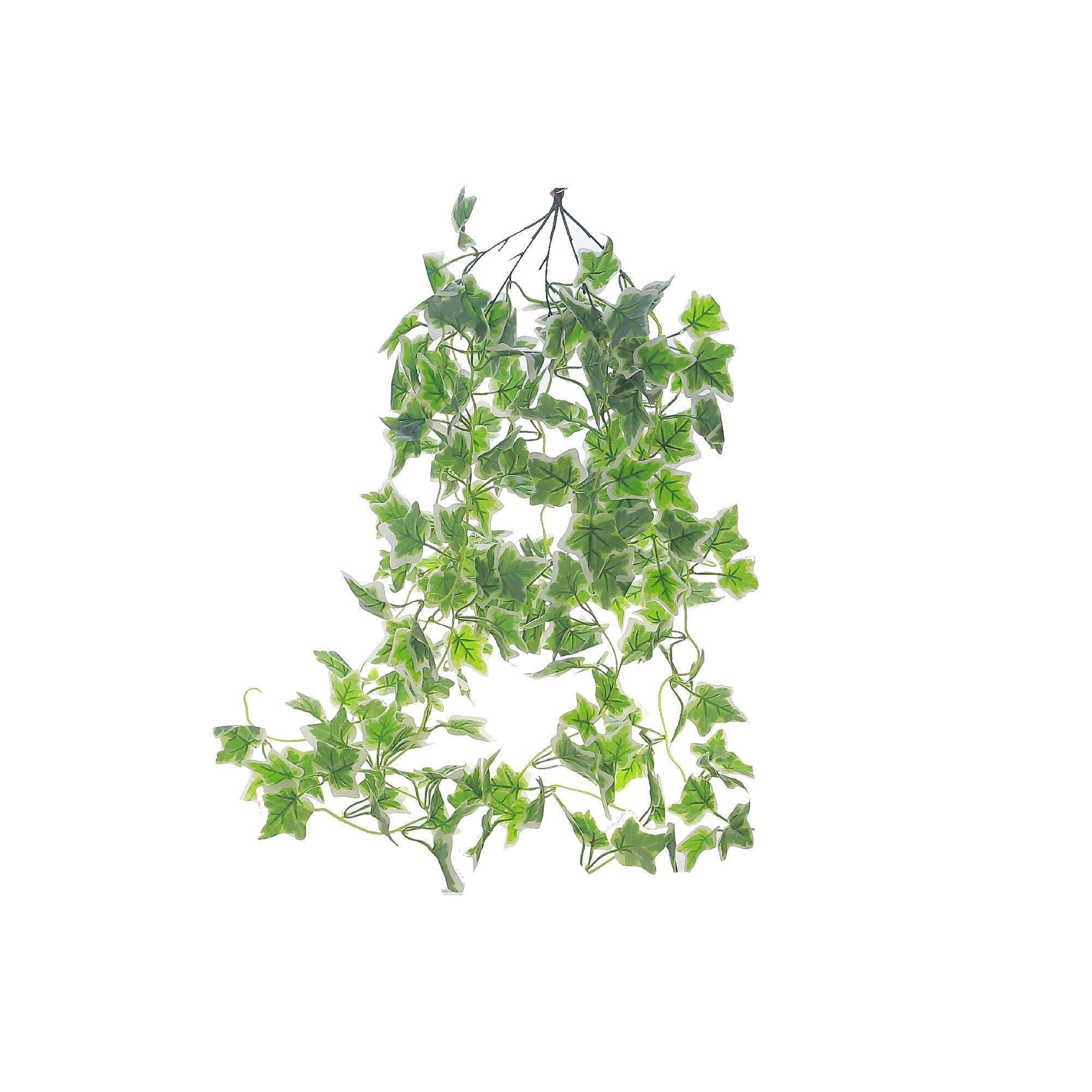 Ivy Hanging Bush, Faux Greenery Wall Hanging, Indoor Home Decor