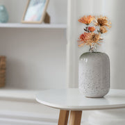 Cheerful Artificial Mums Spray to Brighten Your Space - Set of 2