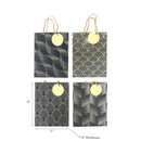 Gift Bags (Dark Shiny) (Asstd)