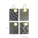 Gift Bags (Dark Shiny) (Asstd)