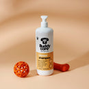 Buddy Care Dog Shampoo - Oatmeal - 500Ml - Set of 2