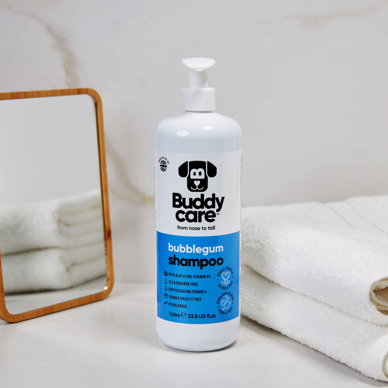 Dog Shampoo - Bubblegum - 500Ml - Set of 2