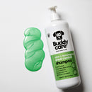 Shed Control Shampoo - 500Ml - Aloe & Lemongrass - Set of 2