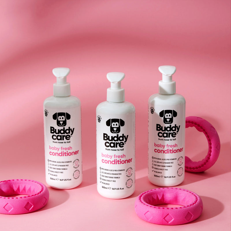 Dog Conditioner-Baby Fresh-500Ml - Set of 2