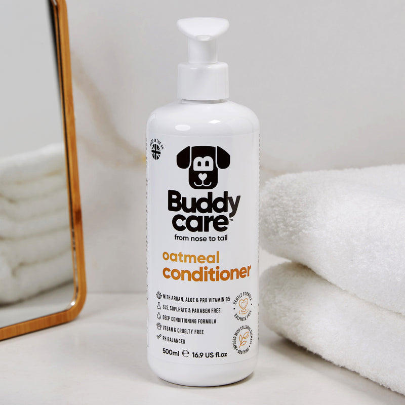Dog Conditioner-Oatmeal-500Ml - Set of 2