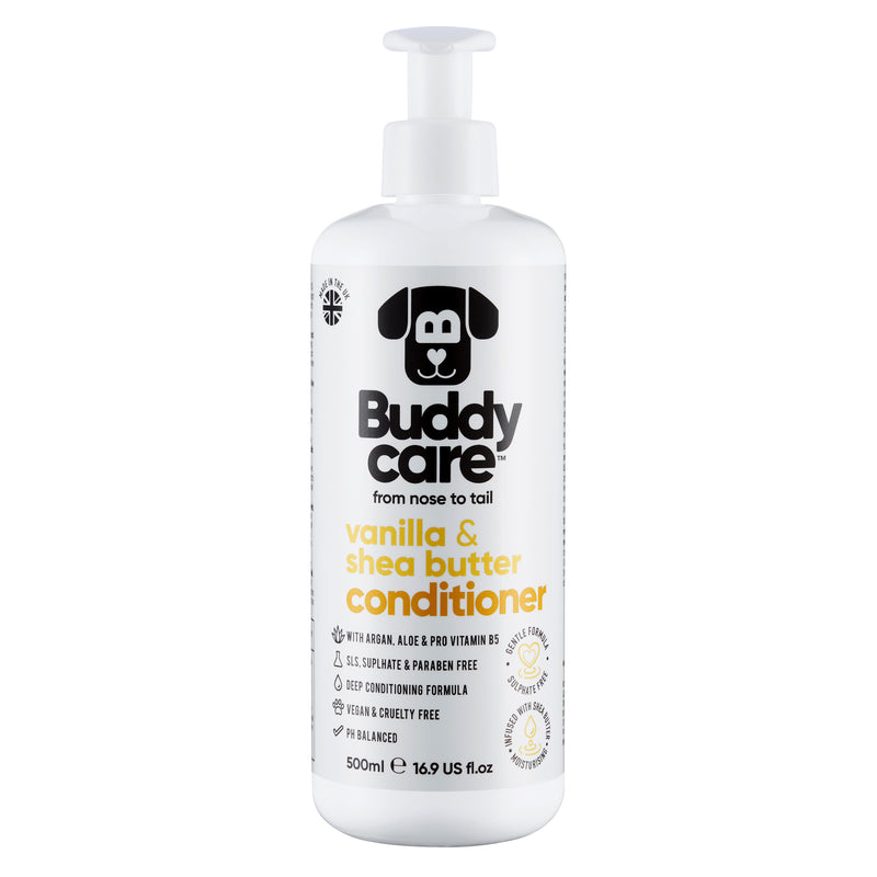 Dog Conditioner-Vanilla& Shea Butter-500Ml - Set of 2