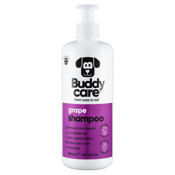 Dog Shampoo- Grape -500Ml - Set of 2