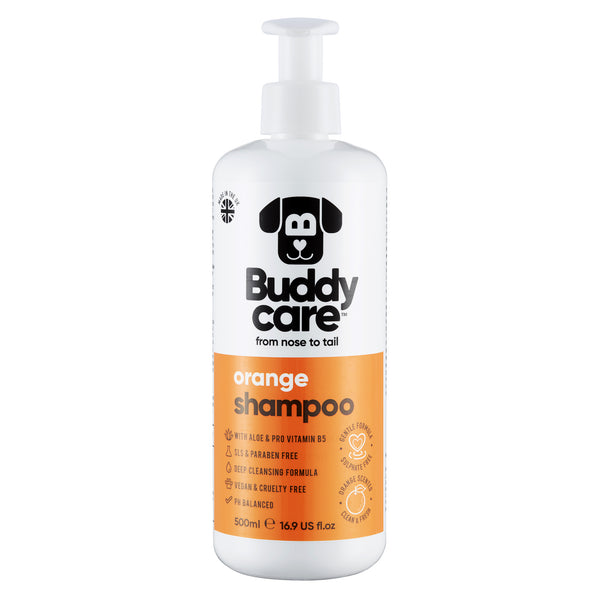 Dog Shampoo- Orange- 500Ml - Set of 2