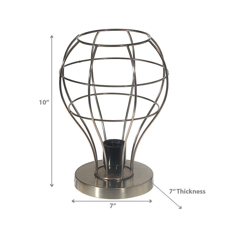 Iron Wire Uplight