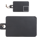 Custom Black Wood Board With Handle & Spreader