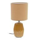 Ceramic Table Lamp With Shade Meridian