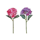 16" Hydrangea Spray Assorted - Set of 4