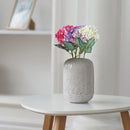 16" Hydrangea Spray Assorted - Set of 4