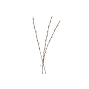 27" Willow Stem Set Of 2, 27 Inch Willow Stems Set Of 2, Decorative Floral Branch