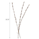 27" Willow Stem - Set of 2