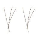 27" Willow Stem - Set of 2