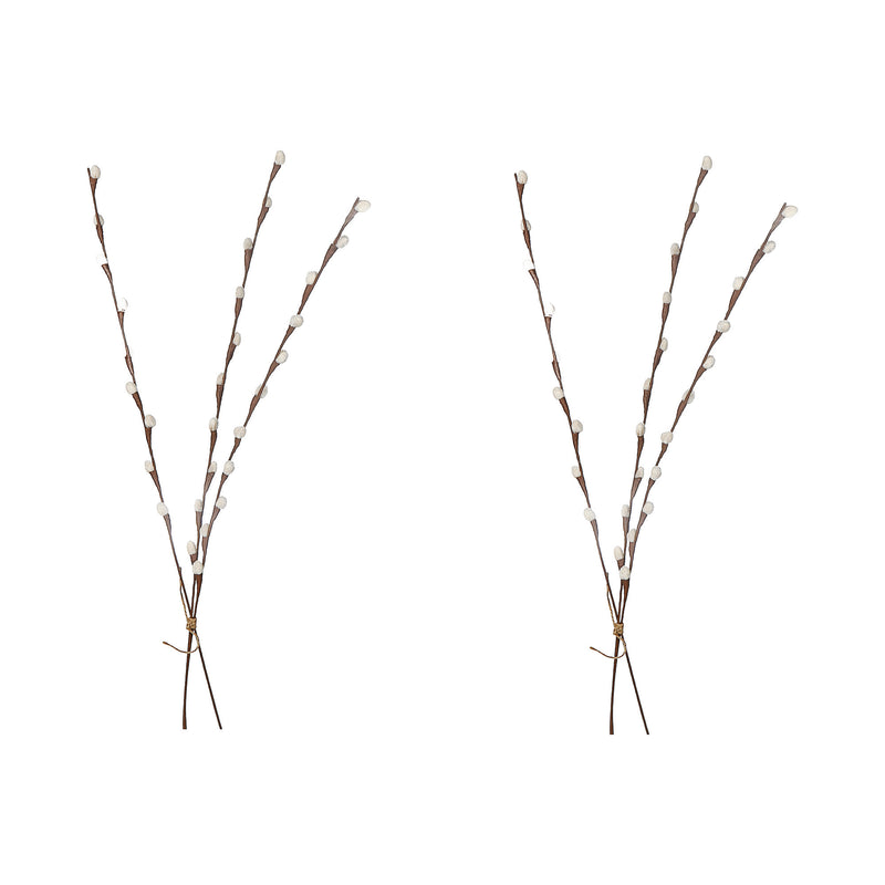 27" Willow Stem - Set of 2