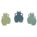 Decorativerative Female Design Vase Assorted - Set of 3