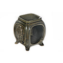Ceramic Oil Burner (Buddha Face)