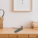 Ceramic Incense Holder (Buddha Head)