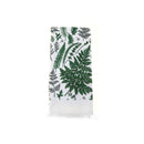 Hand Towel Fern Leaves - Set of 6