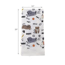 Hand Towel Dog & Cat - Set of 6